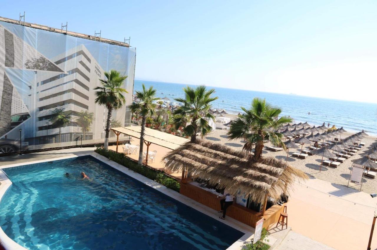 Adria Palace 4* Škalngur