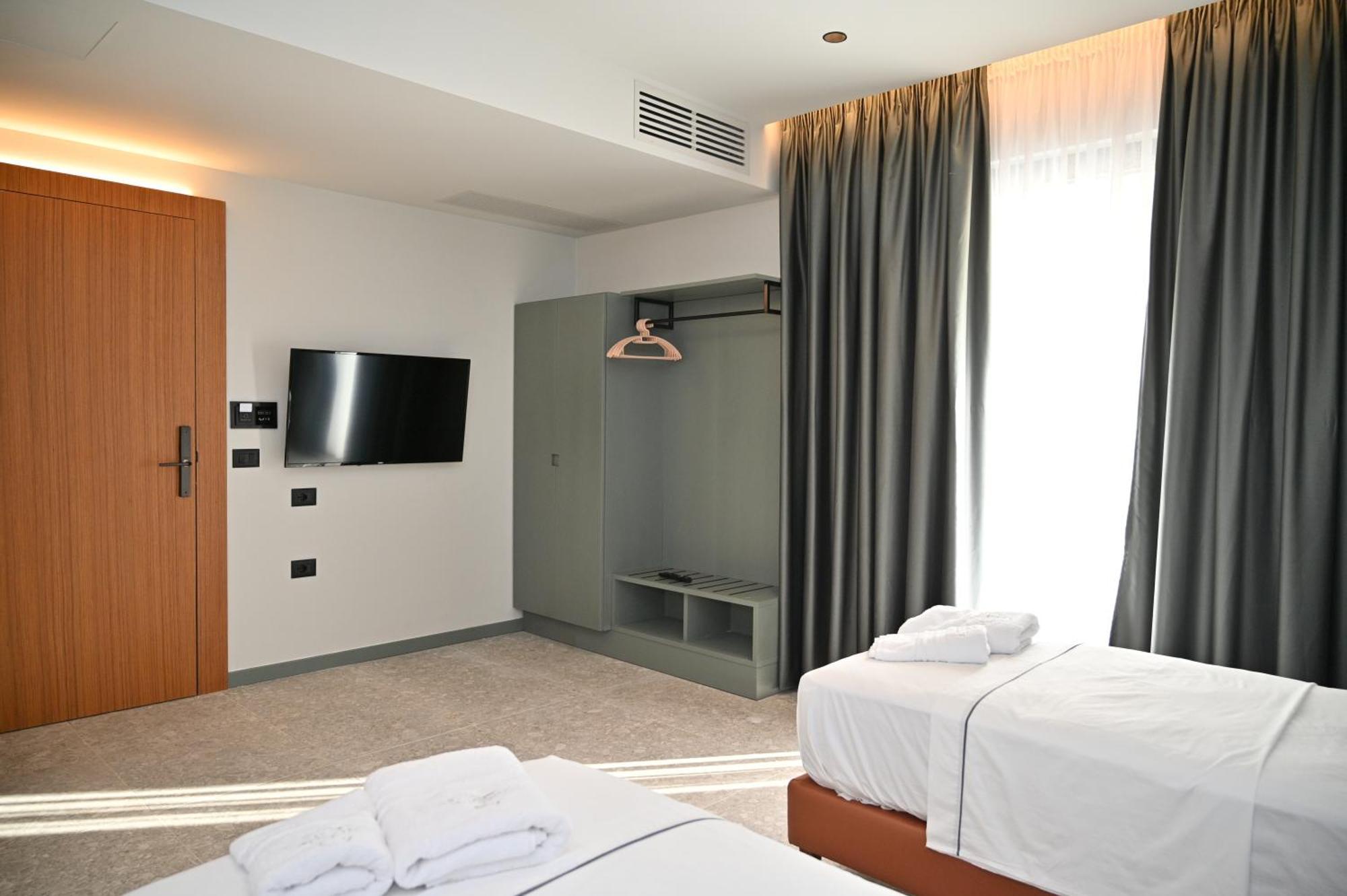 Hotel Adria Palace Škalngur