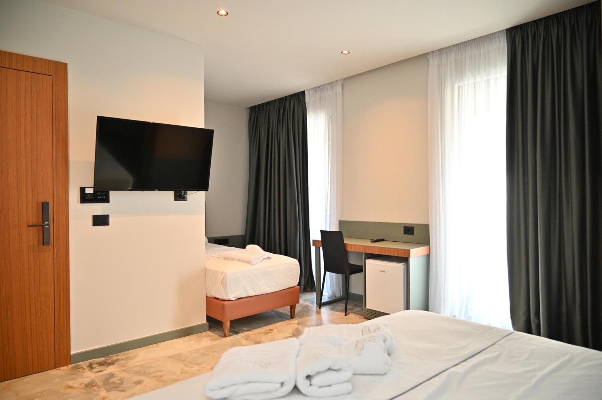Hotel Rinia 2 Škalngur